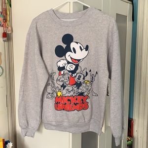 Mickey sweatshirt